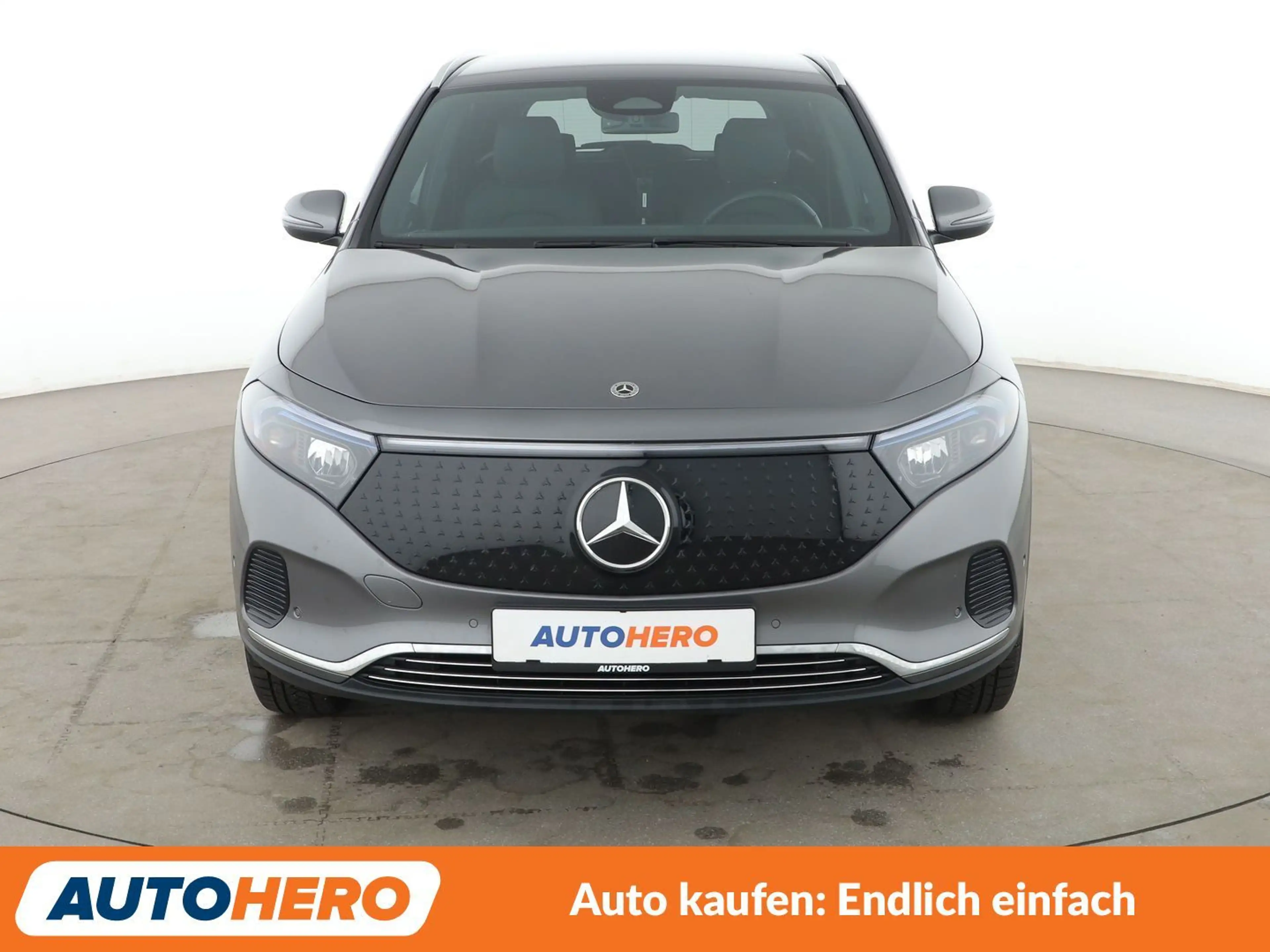 Mercedes-Benz EQA 350 4Matic Progressive *NAV*LED*ACC*CAM*PDC*SHZ* — photo 9