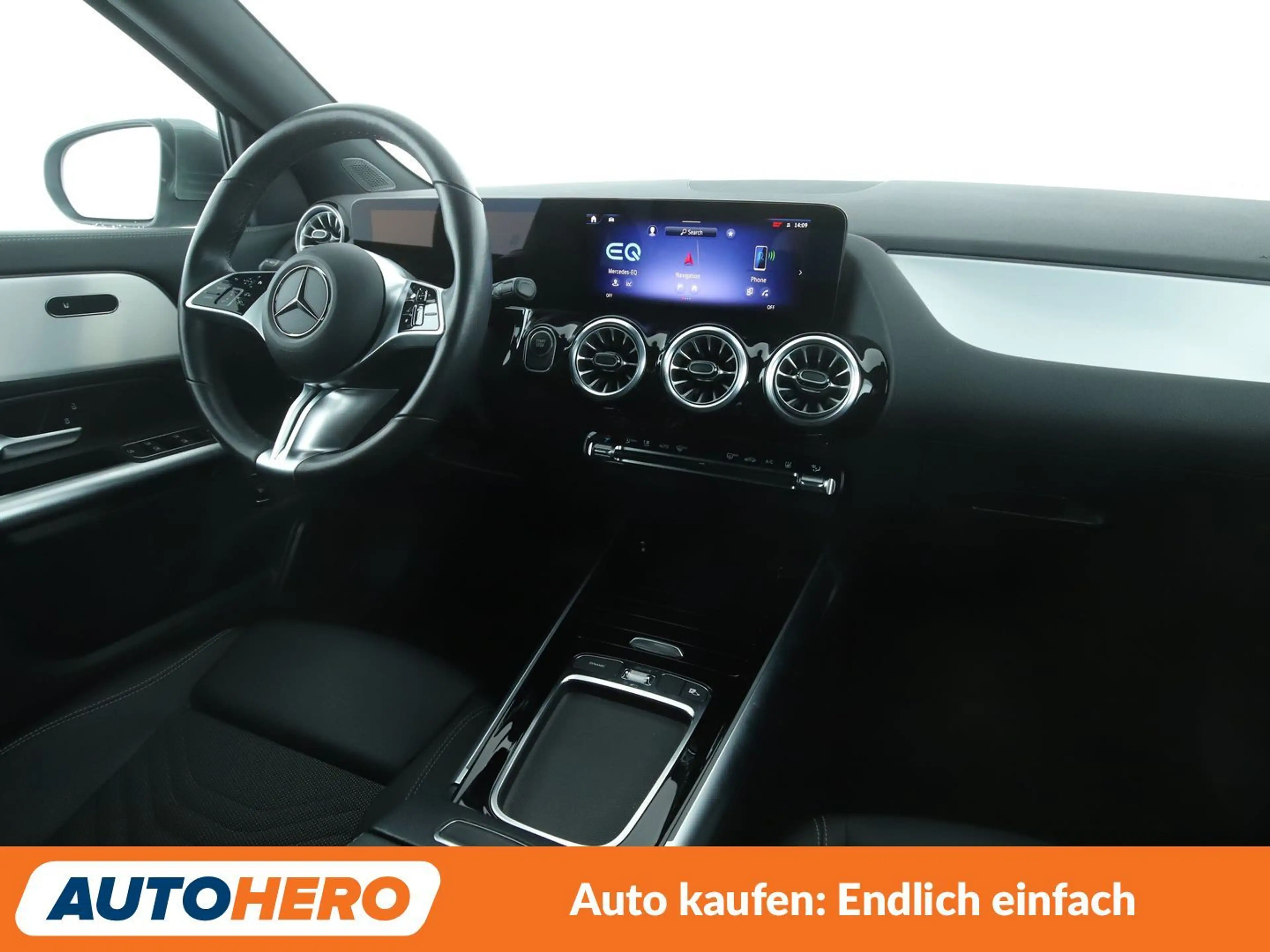 Mercedes-Benz EQA 350 4Matic Progressive *NAV*LED*ACC*CAM*PDC*SHZ* — photo 13