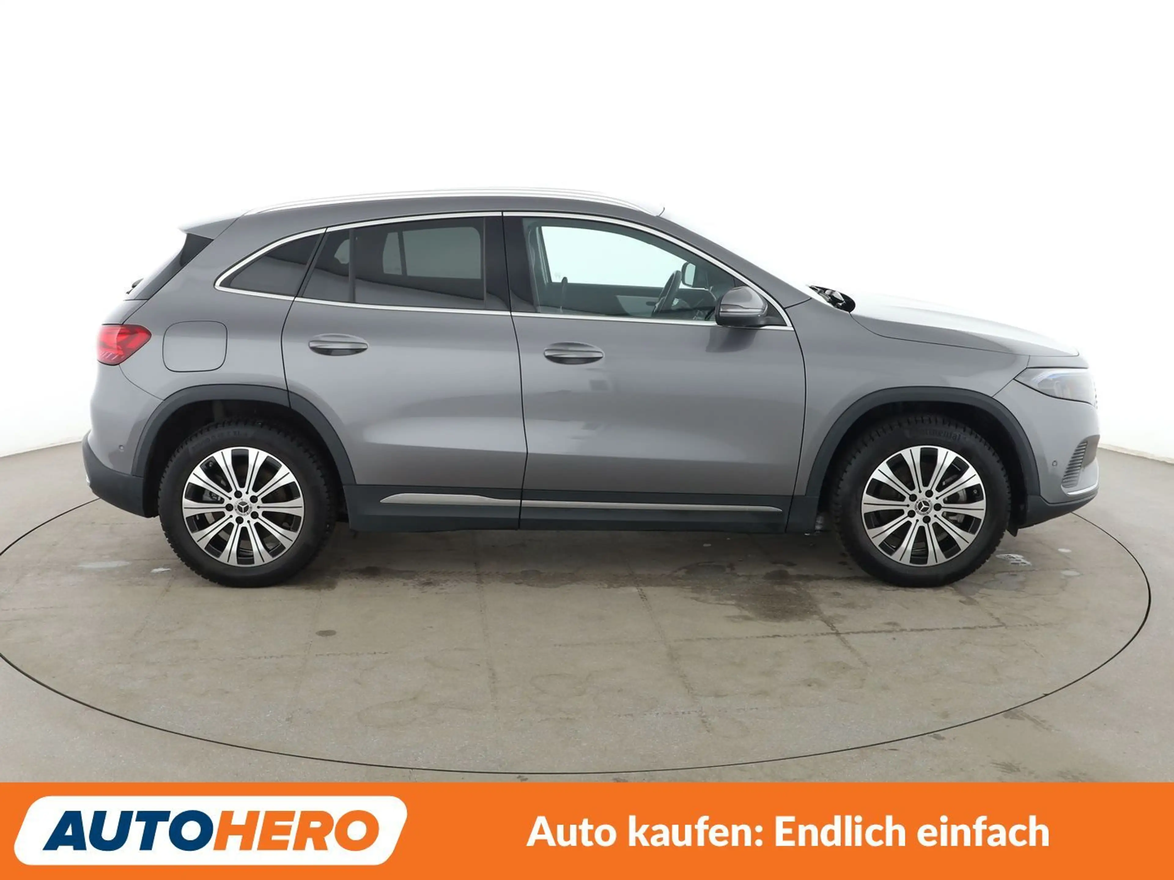 Mercedes-Benz EQA 350 4Matic Progressive *NAV*LED*ACC*CAM*PDC*SHZ* — photo 7