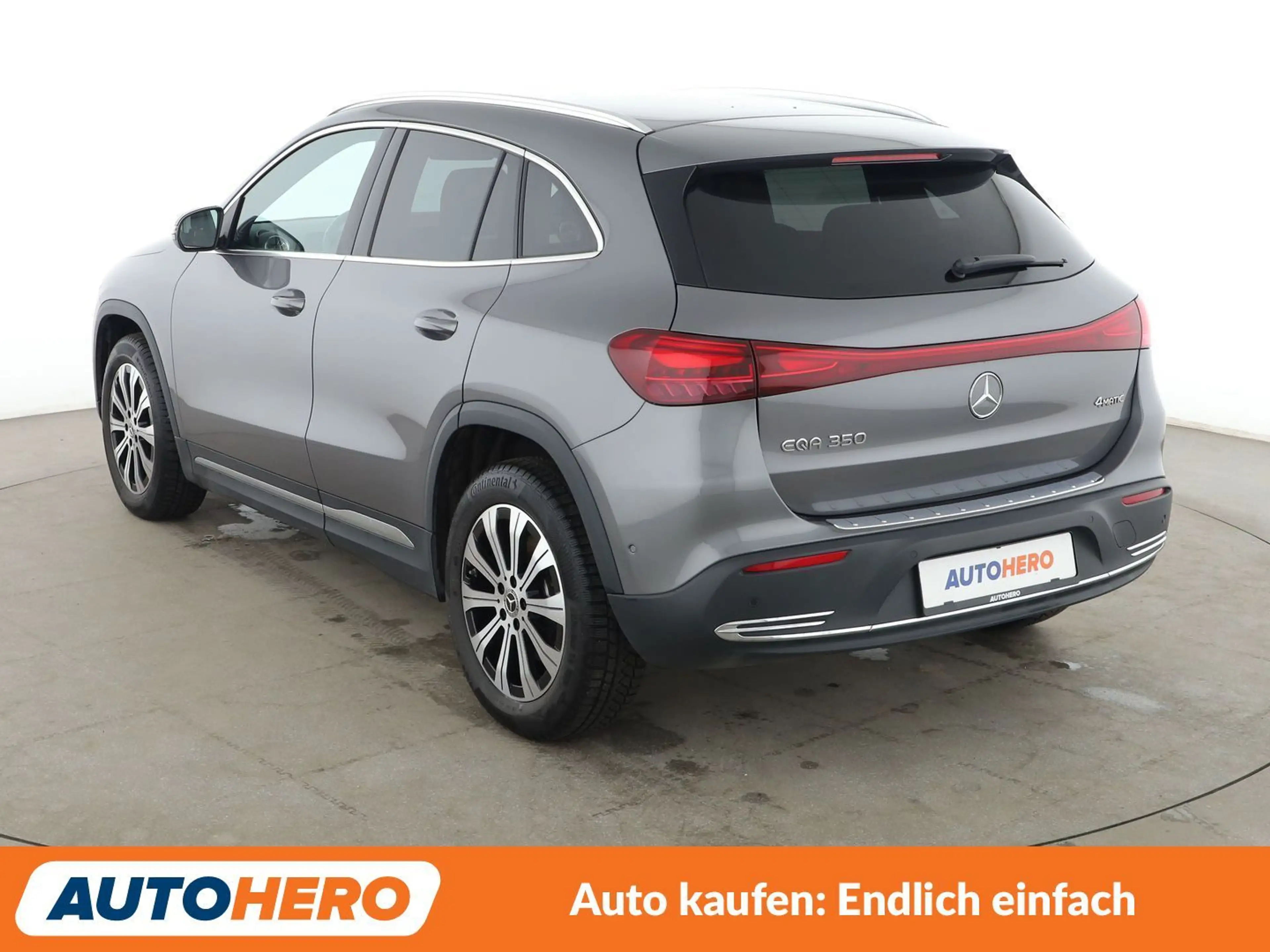 Mercedes-Benz EQA 350 4Matic Progressive *NAV*LED*ACC*CAM*PDC*SHZ* — photo 4