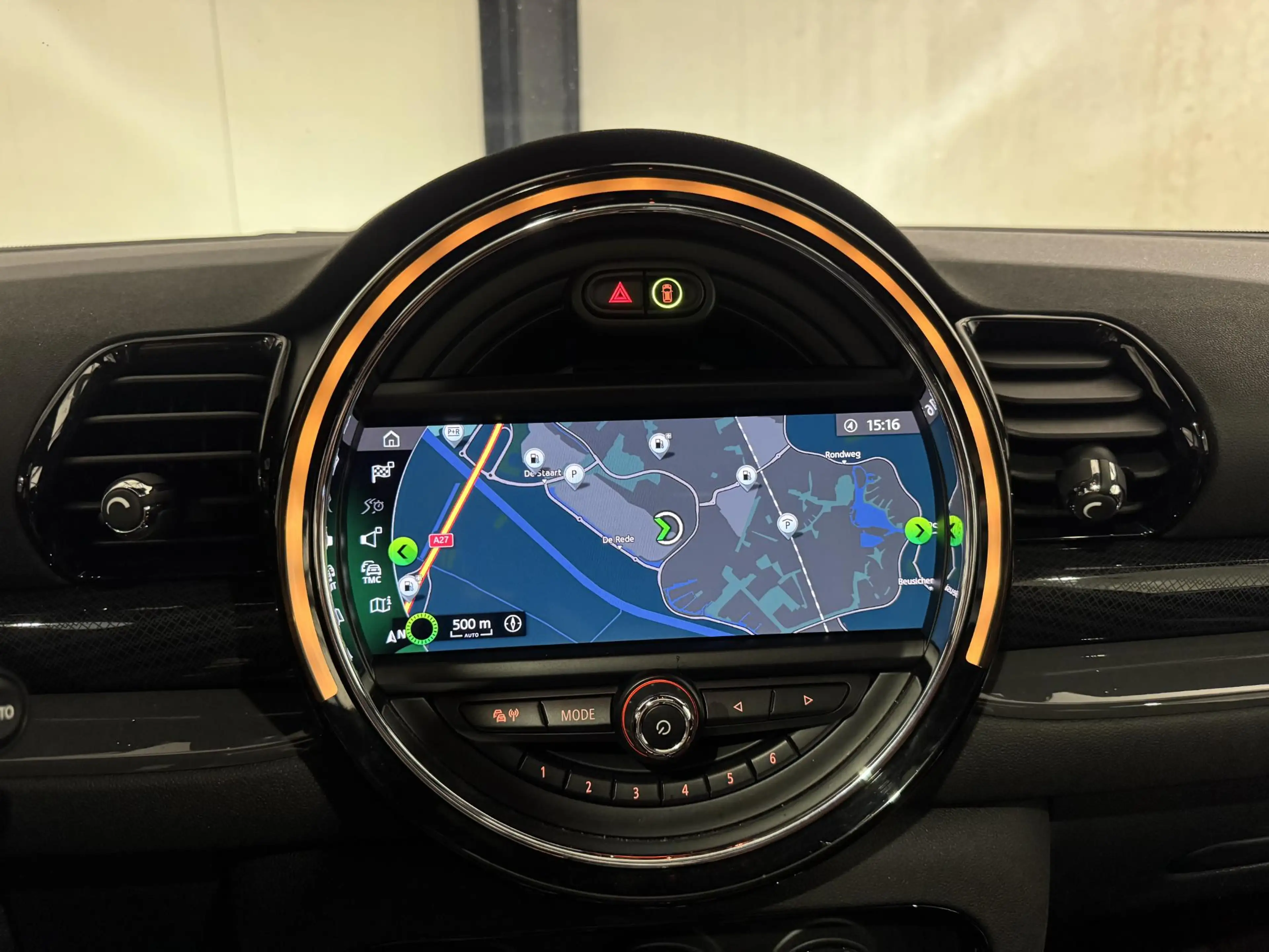 MINI Cooper S Clubman 2.0 | panorama | leder | navi | jcw velgen | — photo 9