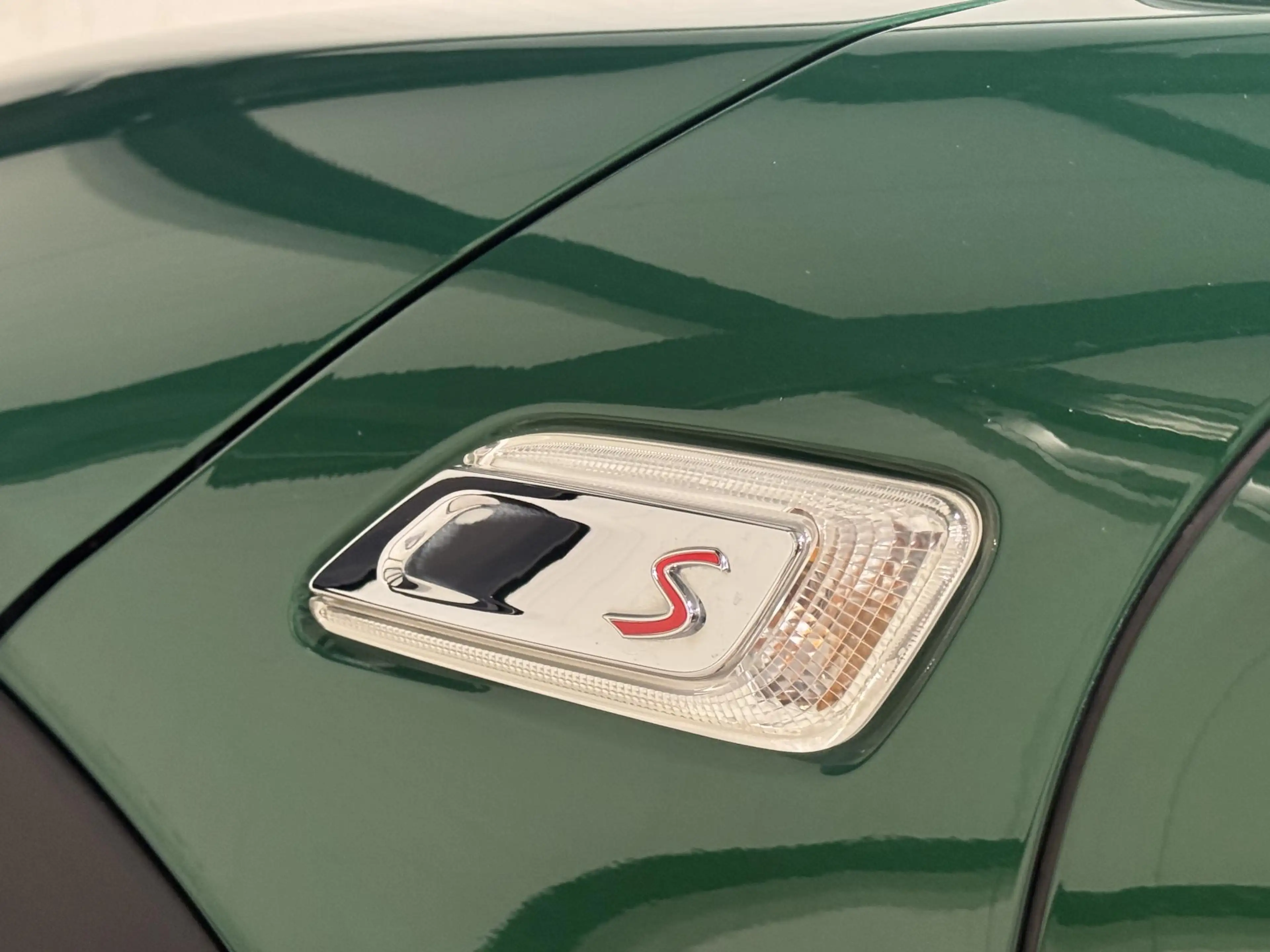 MINI Cooper S Clubman 2.0 | panorama | leder | navi | jcw velgen | — photo 24