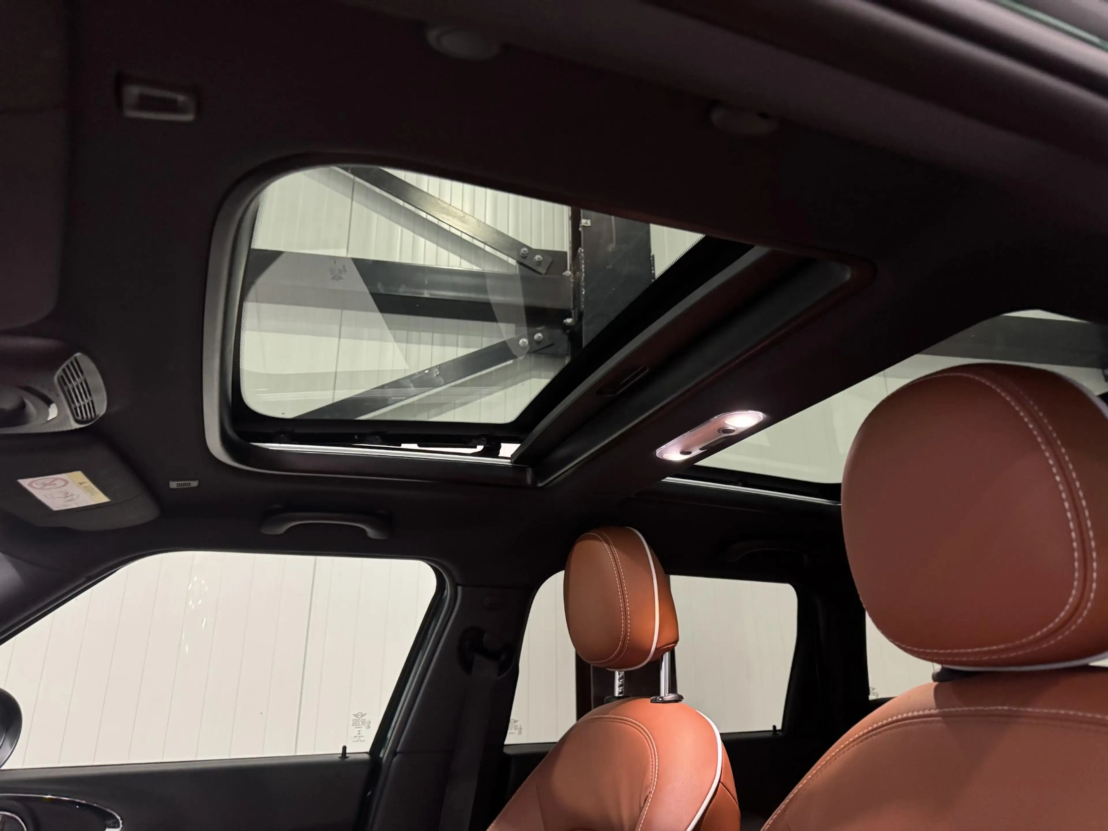 MINI Cooper S Clubman 2.0 | panorama | leder | navi | jcw velgen | — photo 3