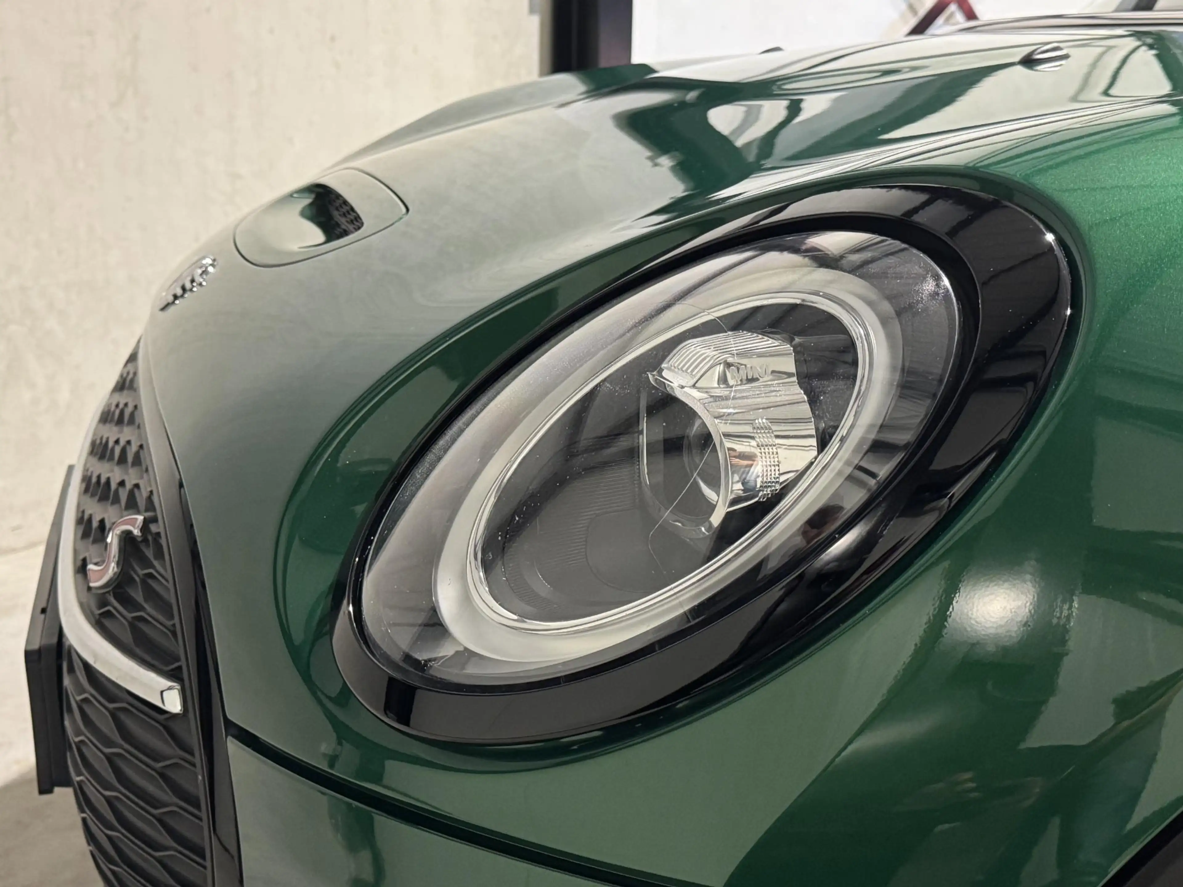 MINI Cooper S Clubman 2.0 | panorama | leder | navi | jcw velgen | — photo 20