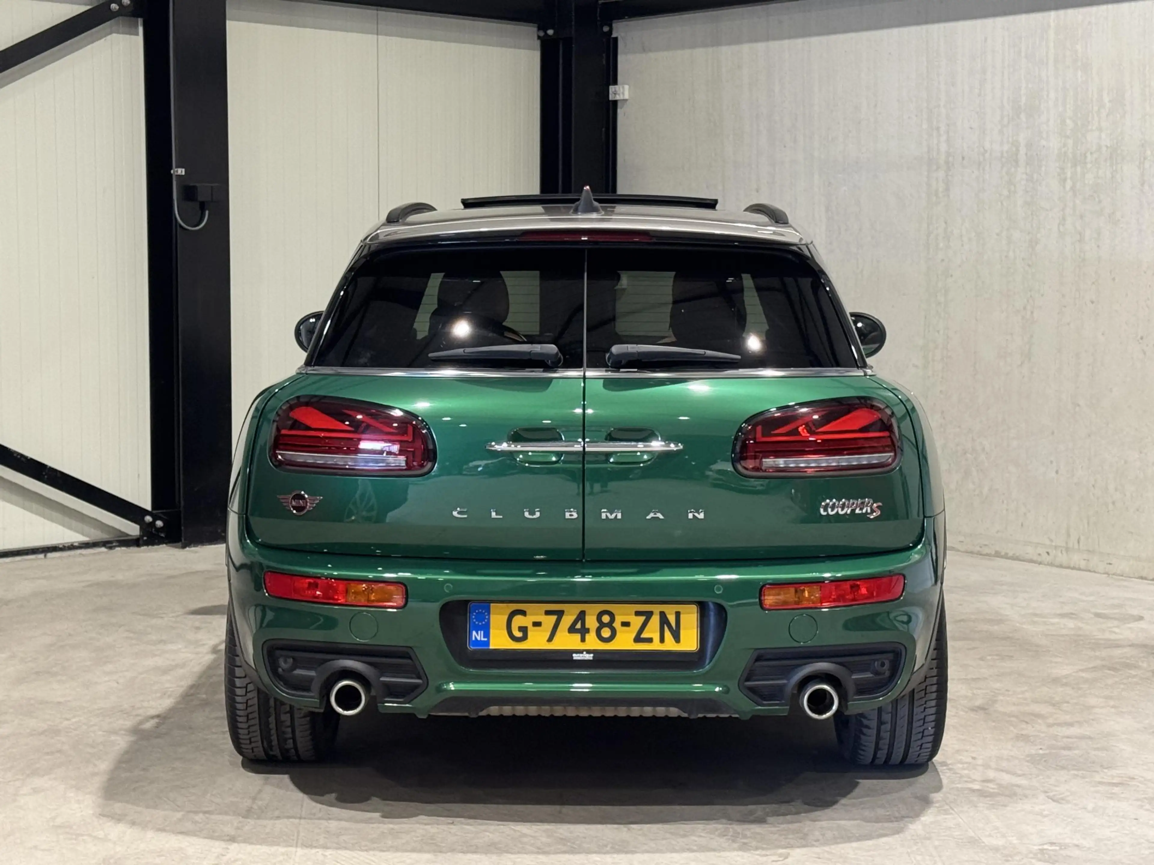 MINI Cooper S Clubman 2.0 | panorama | leder | navi | jcw velgen | — photo 30