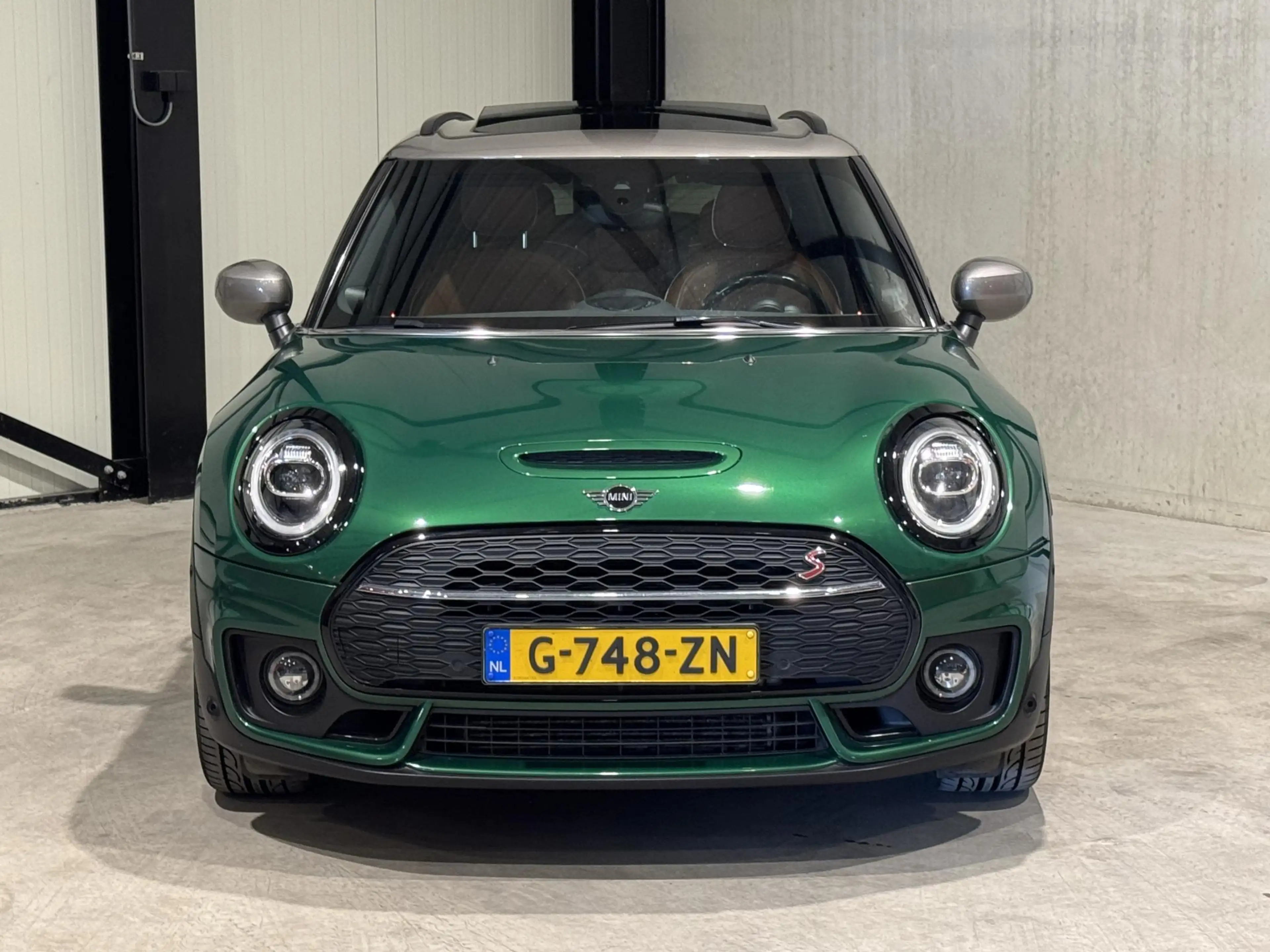 MINI Cooper S Clubman 2.0 | panorama | leder | navi | jcw velgen | — photo 25