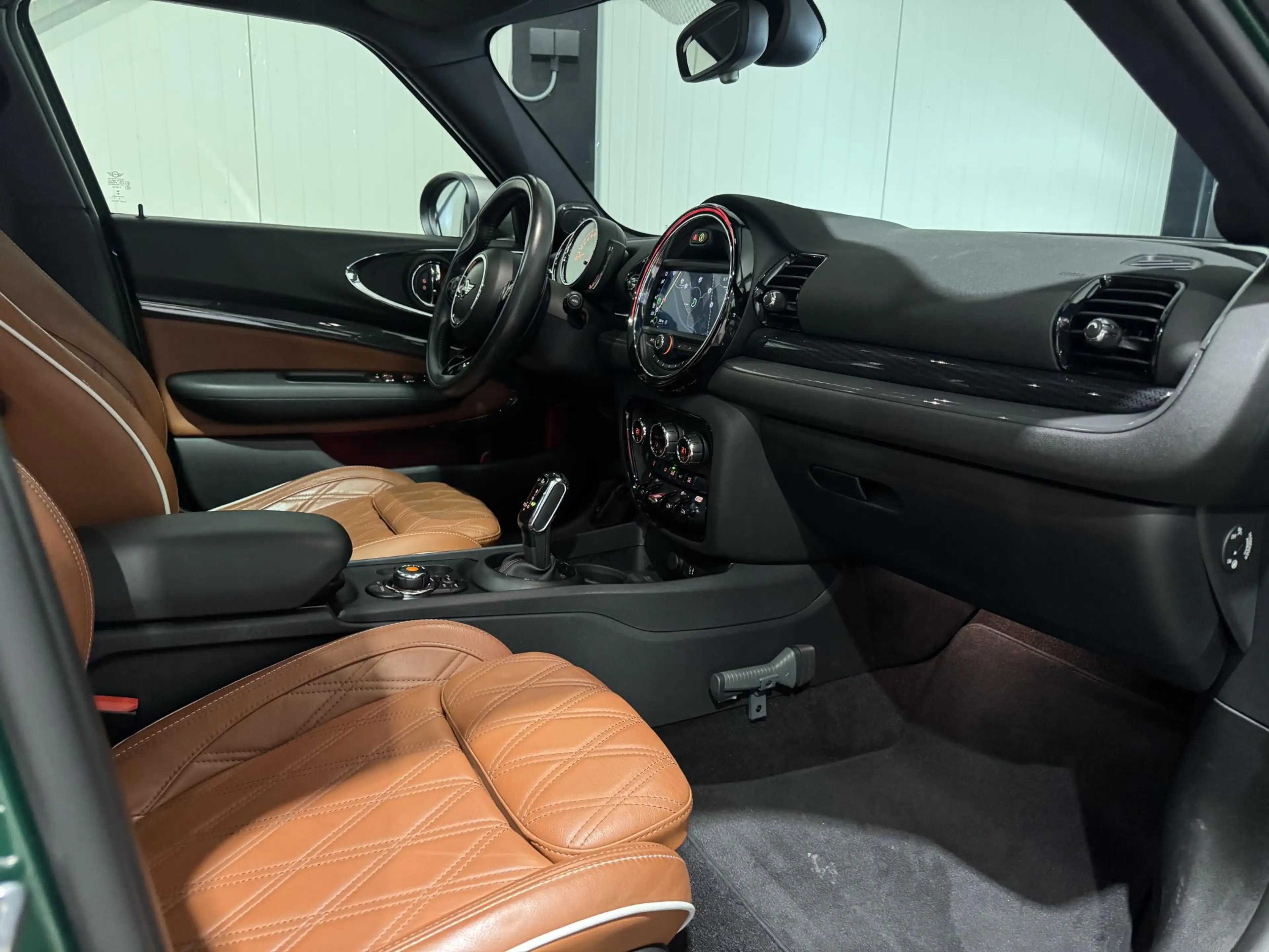 MINI Cooper S Clubman 2.0 | panorama | leder | navi | jcw velgen | — photo 8