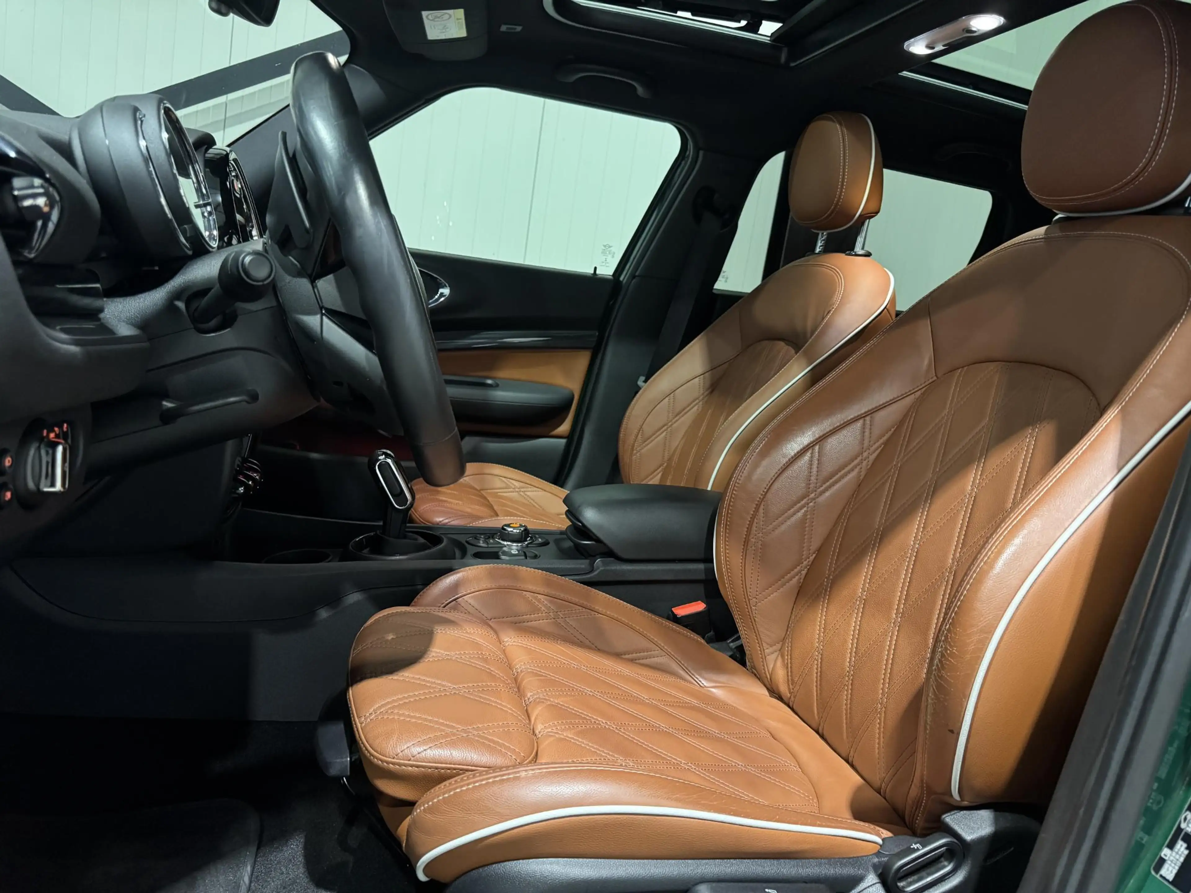 MINI Cooper S Clubman 2.0 | panorama | leder | navi | jcw velgen | — photo 7