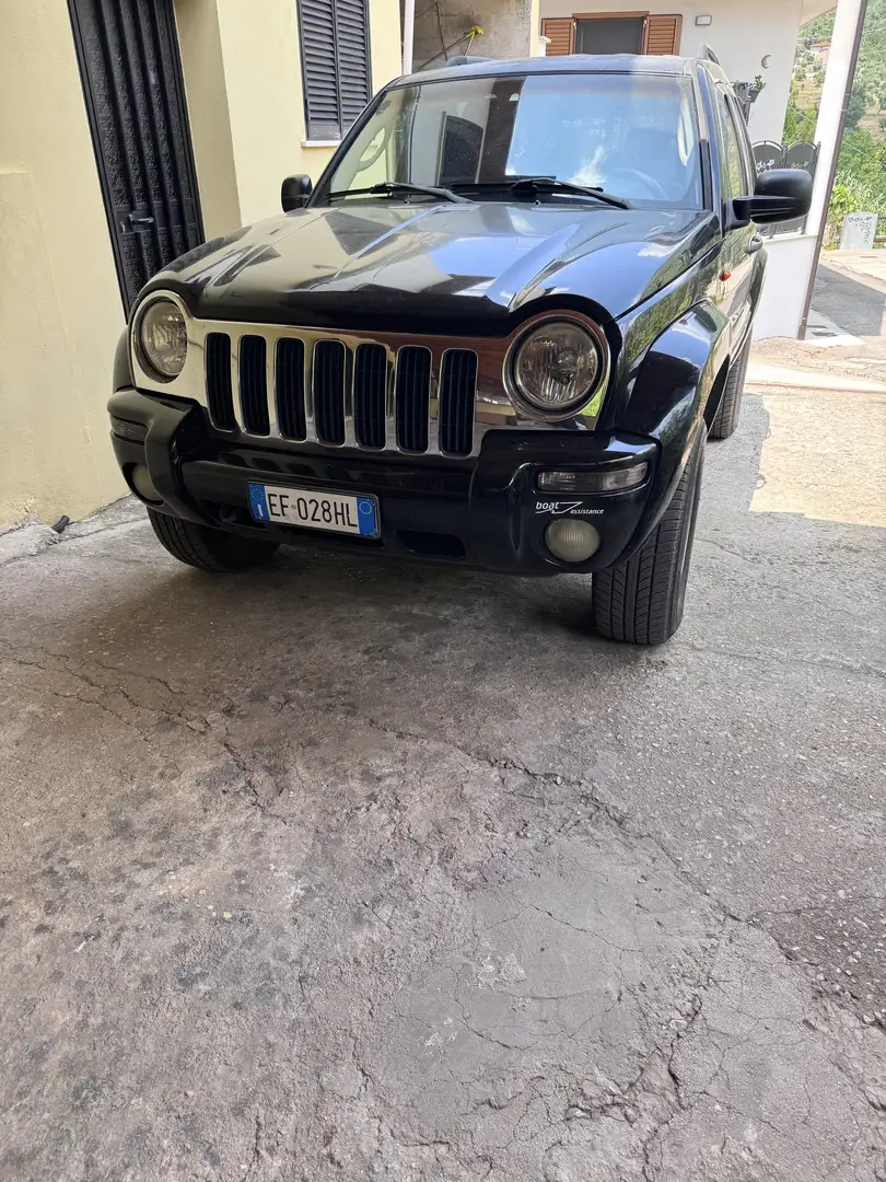 Jeep Cherokee 2.5 crd Limited - 1