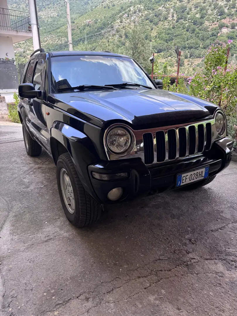 Jeep Cherokee 2.5 crd Limited - 2