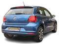 Volkswagen Polo V Highline*PDC*SHZ*KLIMA*WINTERPAKET*2.HAND Bleu - thumbnail 6