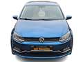 Volkswagen Polo V Highline*PDC*SHZ*KLIMA*WINTERPAKET*2.HAND Bleu - thumbnail 3