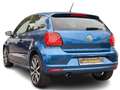 Volkswagen Polo V Highline*PDC*SHZ*KLIMA*WINTERPAKET*2.HAND Bleu - thumbnail 9