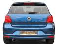 Volkswagen Polo V Highline*PDC*SHZ*KLIMA*WINTERPAKET*2.HAND Bleu - thumbnail 7