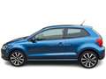 Volkswagen Polo V Highline*PDC*SHZ*KLIMA*WINTERPAKET*2.HAND Bleu - thumbnail 10