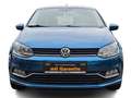Volkswagen Polo V Highline*PDC*SHZ*KLIMA*WINTERPAKET*2.HAND Bleu - thumbnail 2