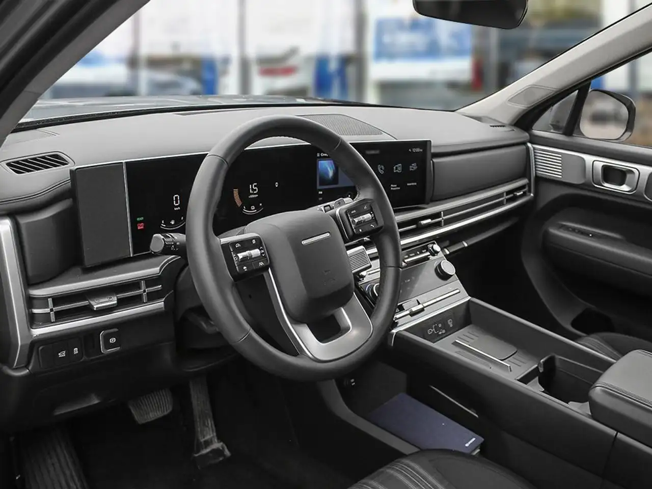 Hyundai SANTA FE снимка Hyundai SANTA FE