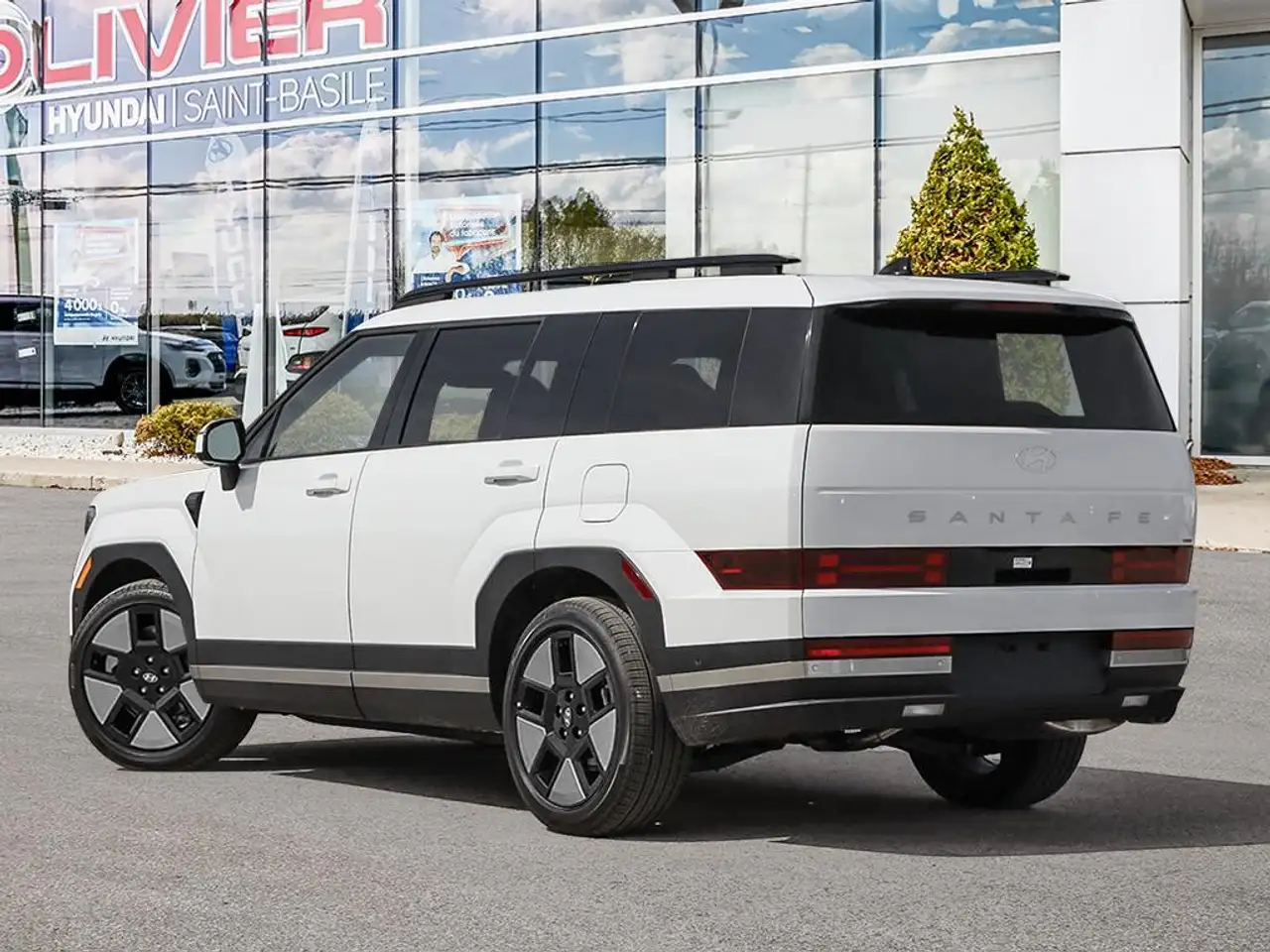 Hyundai SANTA FE снимка Hyundai SANTA FE