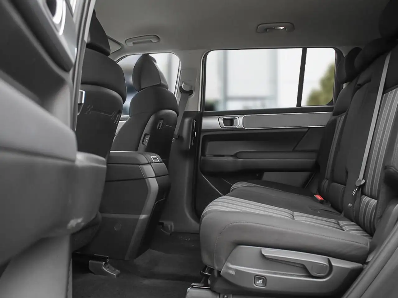 Hyundai SANTA FE снимка Hyundai SANTA FE