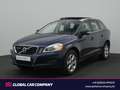 Volvo XC60 Summum AWD D5,ACC,BIXENON,DACH,BLIS,AHK,MEM Blau - thumbnail 1