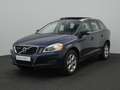 Volvo XC60 Summum AWD D5,ACC,BIXENON,DACH,BLIS,AHK,MEM Blau - thumbnail 2
