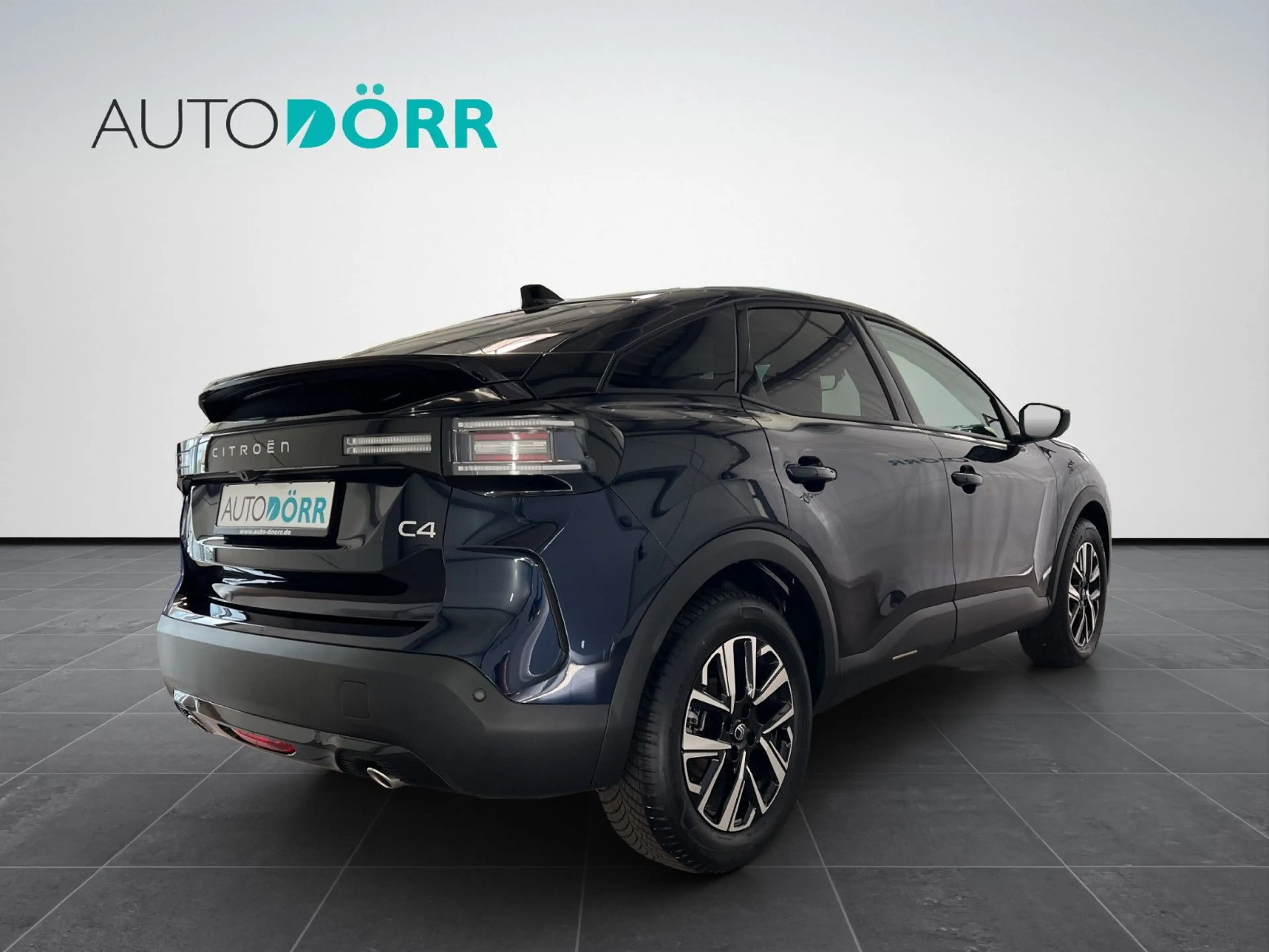 Citroen C4 130 Max 360° Kamera+ACC+SHZ+Glasschiebedach — photo 5