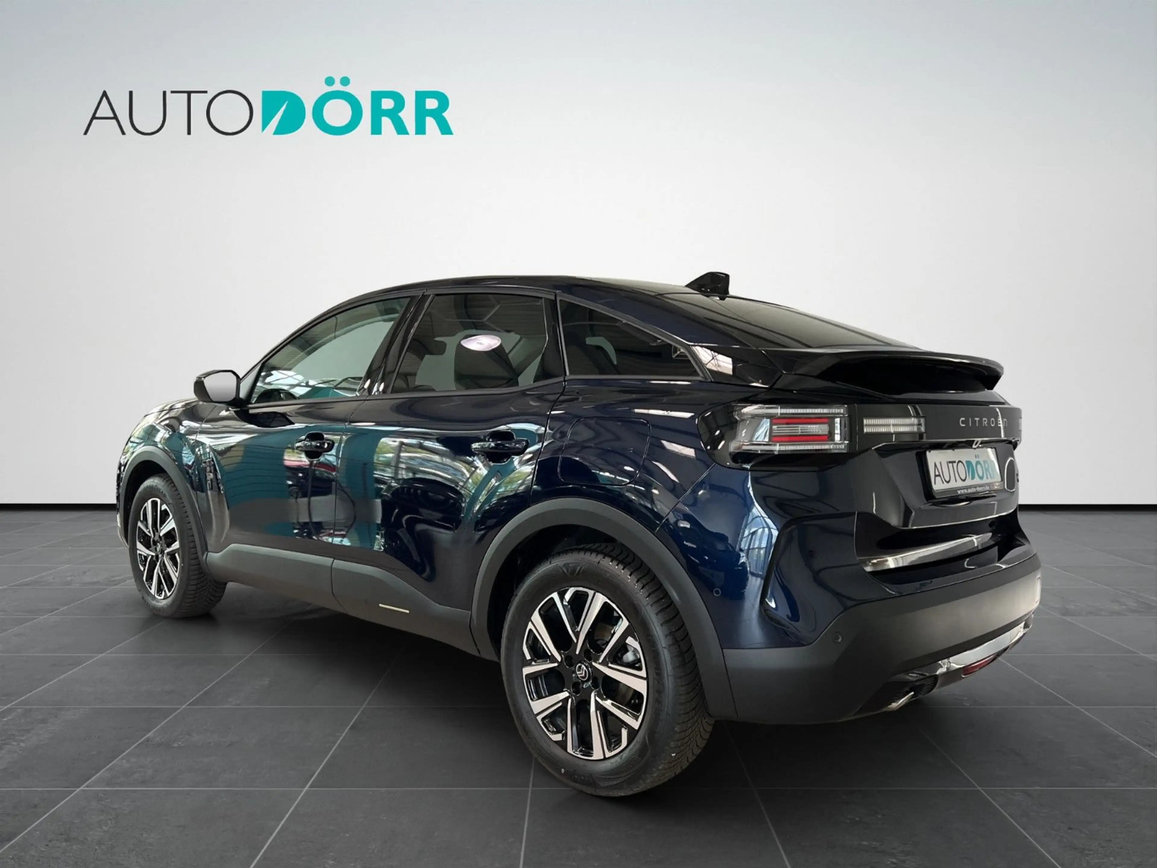 Citroen C4 130 Max 360° Kamera+ACC+SHZ+Glasschiebedach — photo 3