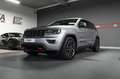 Jeep Grand Cherokee 3.0 CRD Trailhawk ALPINE KEYLESS Plateado - thumbnail 4