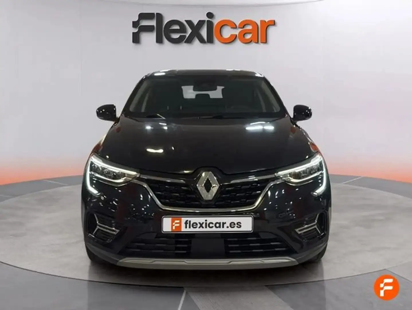 Renault Arkana Intens E-TECH Híbrido 105 kW (145CV) -SS Negro - 2