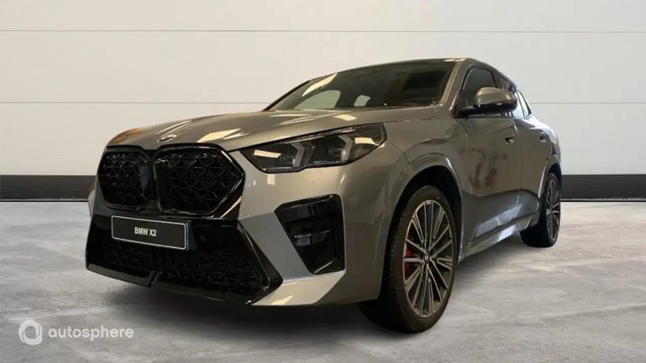 BMW X2