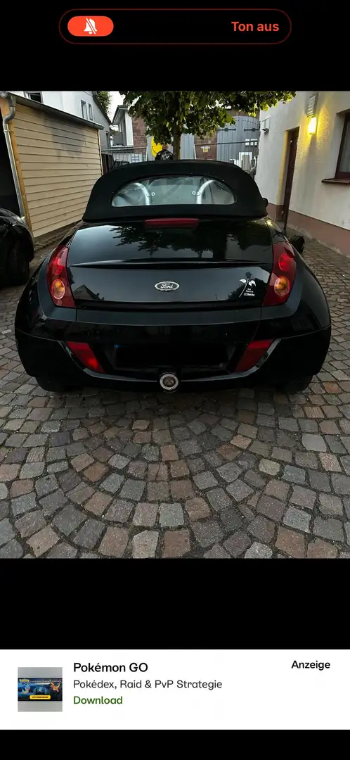 Ford Streetka 1.6 8V Elegance - 2