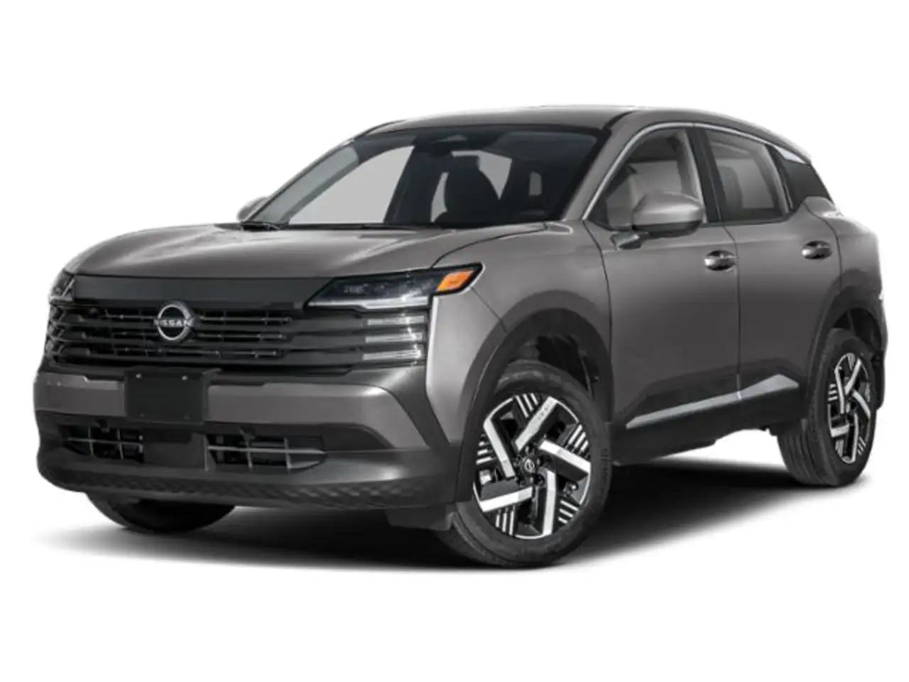 2026 Nissan Kicks