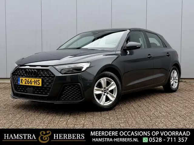Audi A1 Sportback 25 TFSI Pro Line donkergrijs
