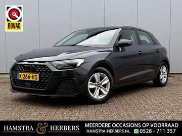 Sportback 25 TFSI Pro Line donkergrijs