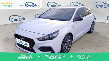 III 1.6 CRDi 136 BVA N-Line