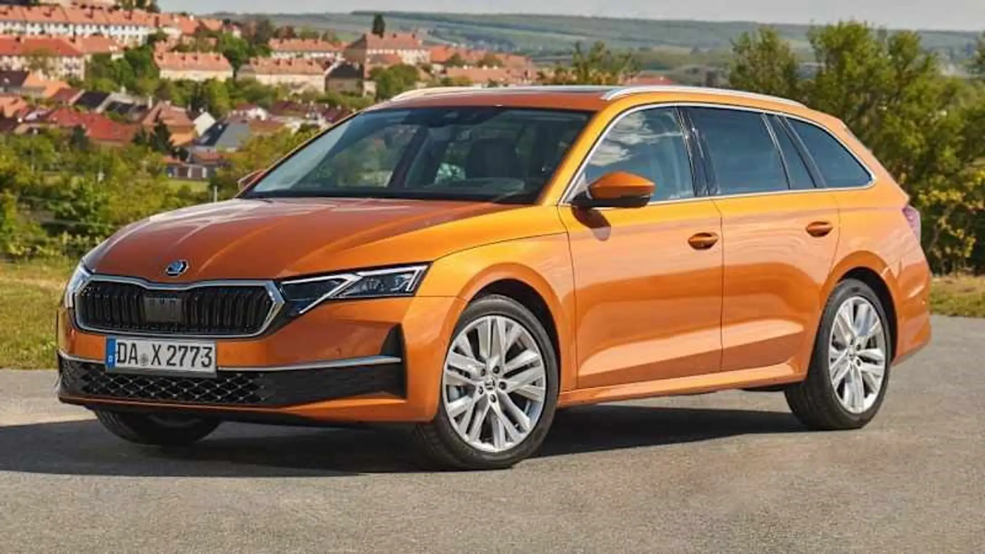 Skoda Octavia Combi 1.5 TSI mHEV 85 kW Essence - 2
