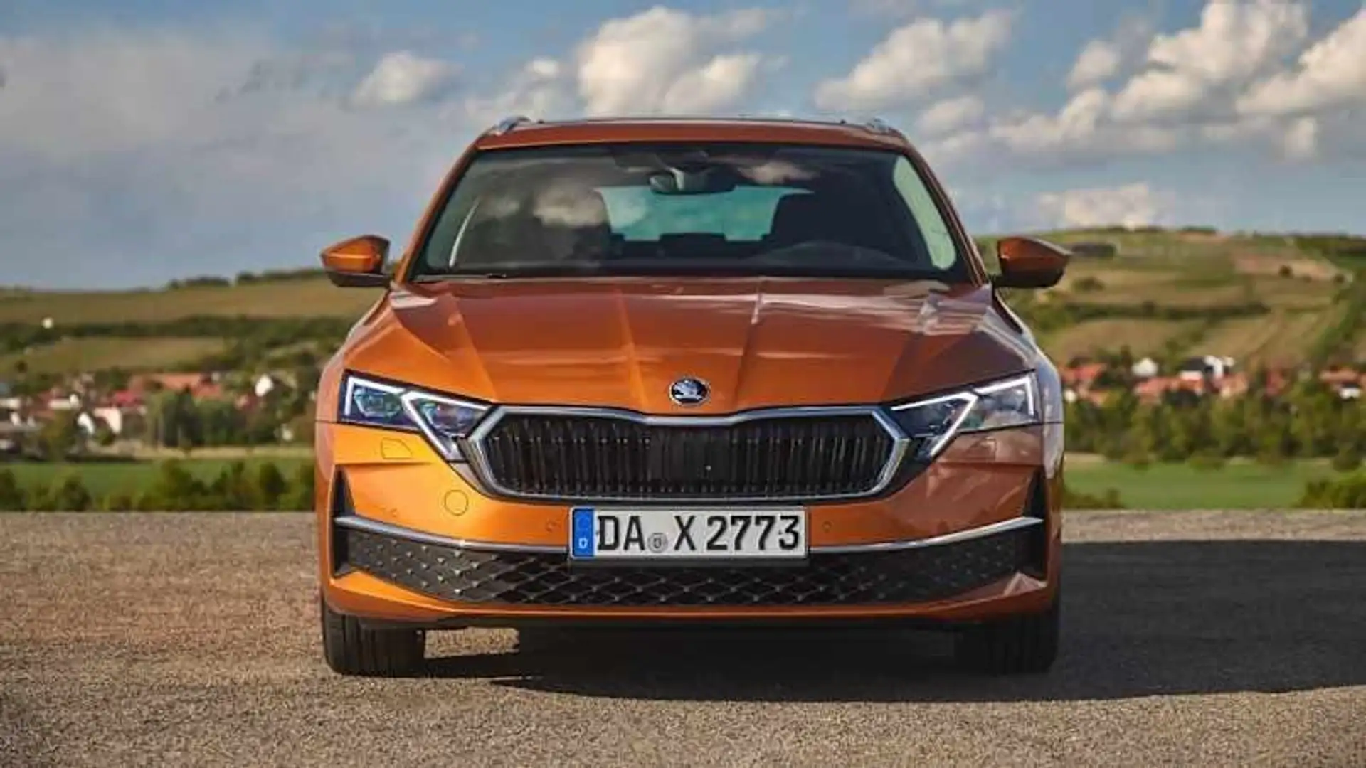 Skoda Octavia Combi 1.5 TSI mHEV 85 kW Essence - 1