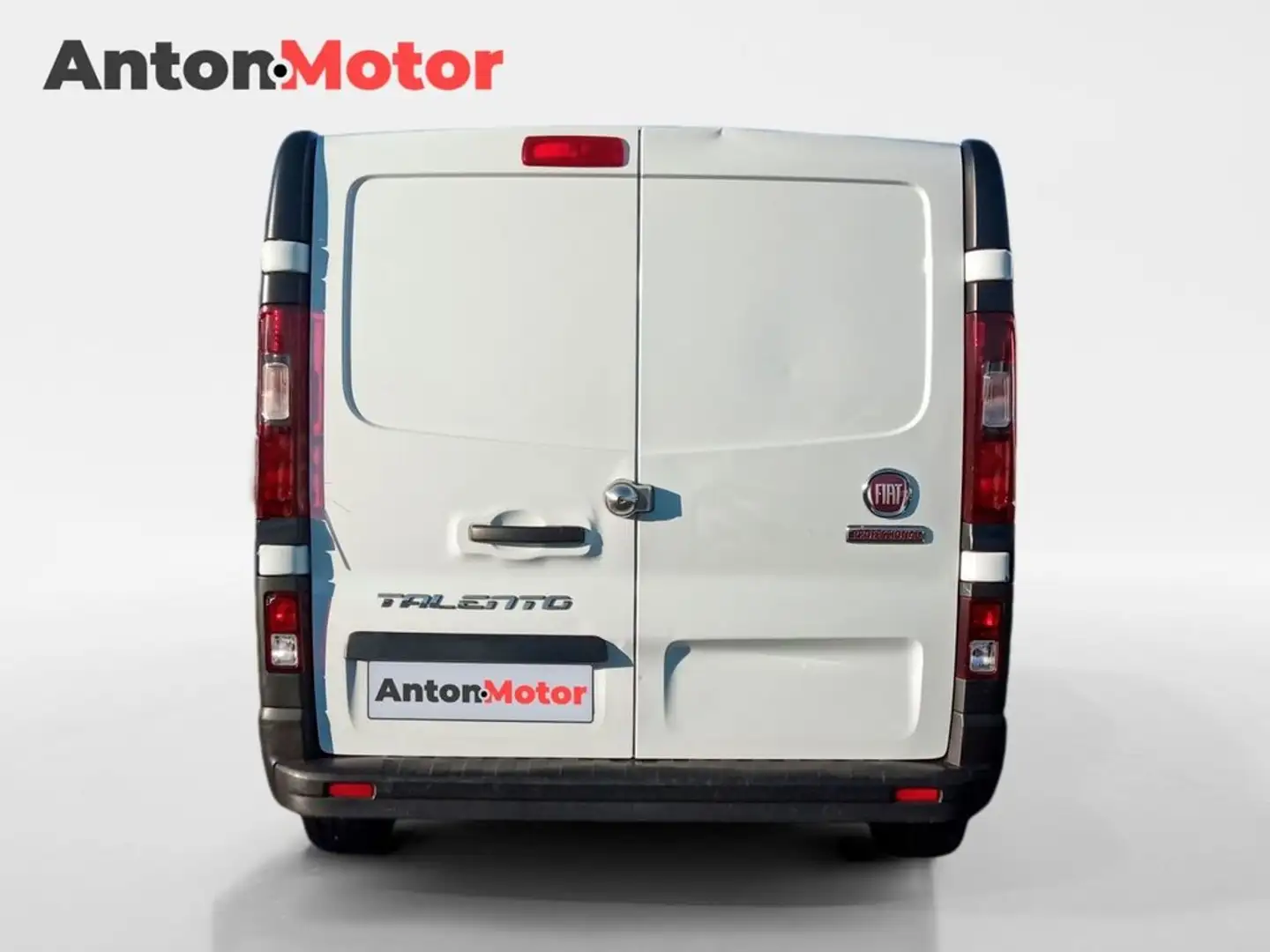 Fiat Talento Fg. 1.6 Mjt Base Largo 1,2 88kW Blanco - 2