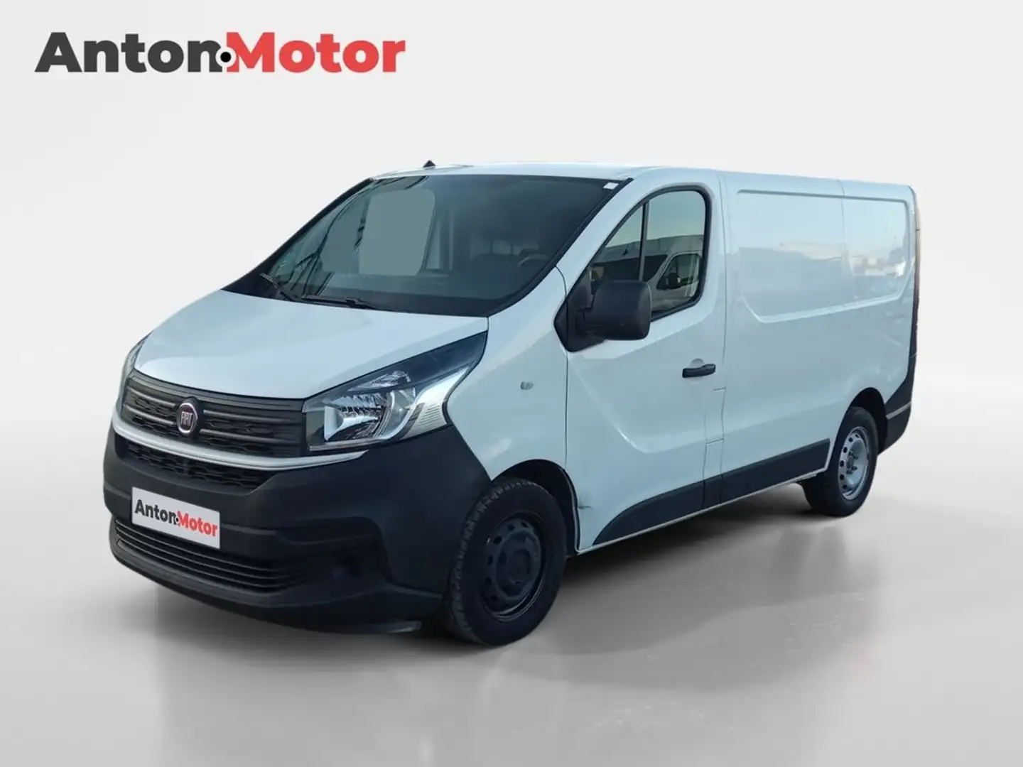 Fiat Talento Fg. 1.6 Mjt Base Largo 1,2 88kW Blanco - 1