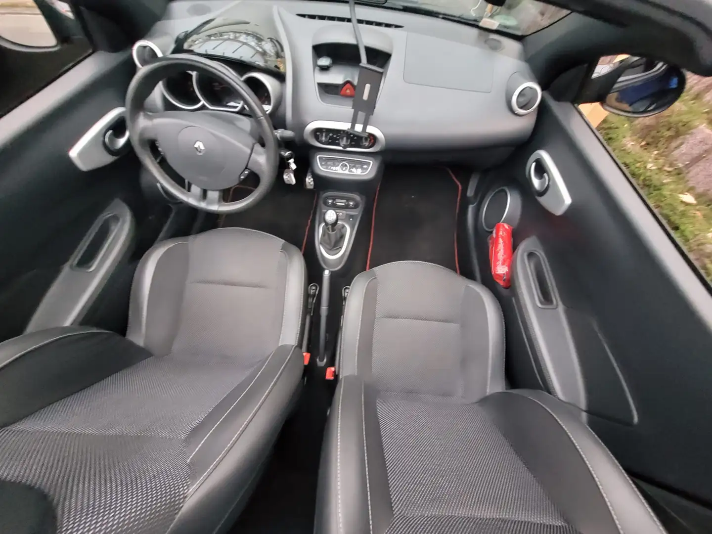 Renault Wind Wind TCe 100 Dynamique Schwarz - 2