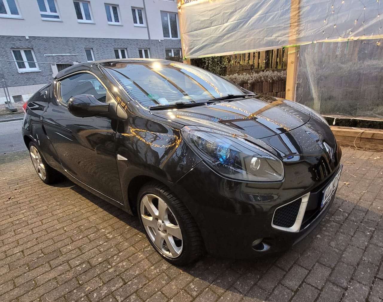 Second hand Renault Wind TCe