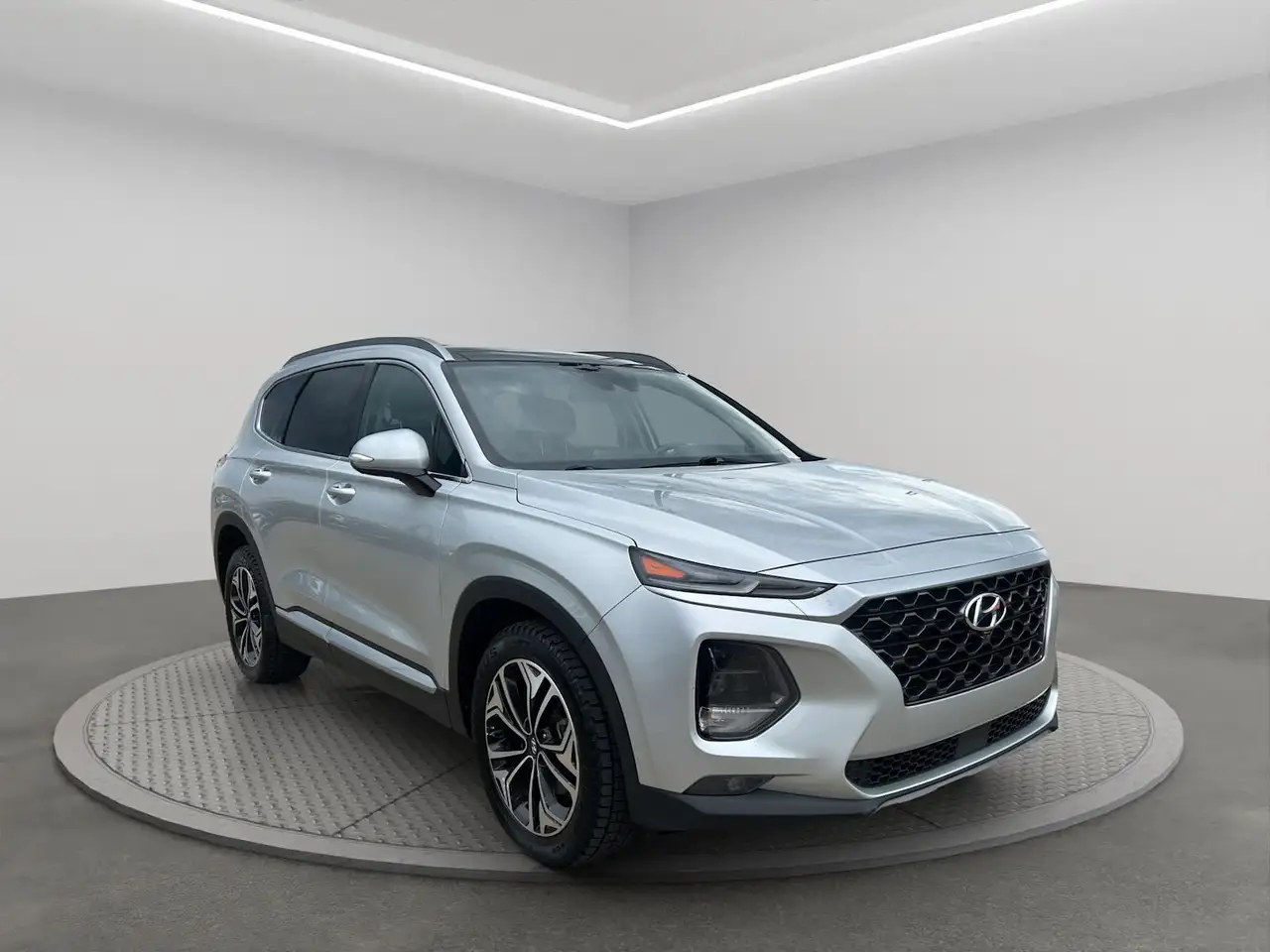 Hyundai SANTA FE снимка Hyundai SANTA FE