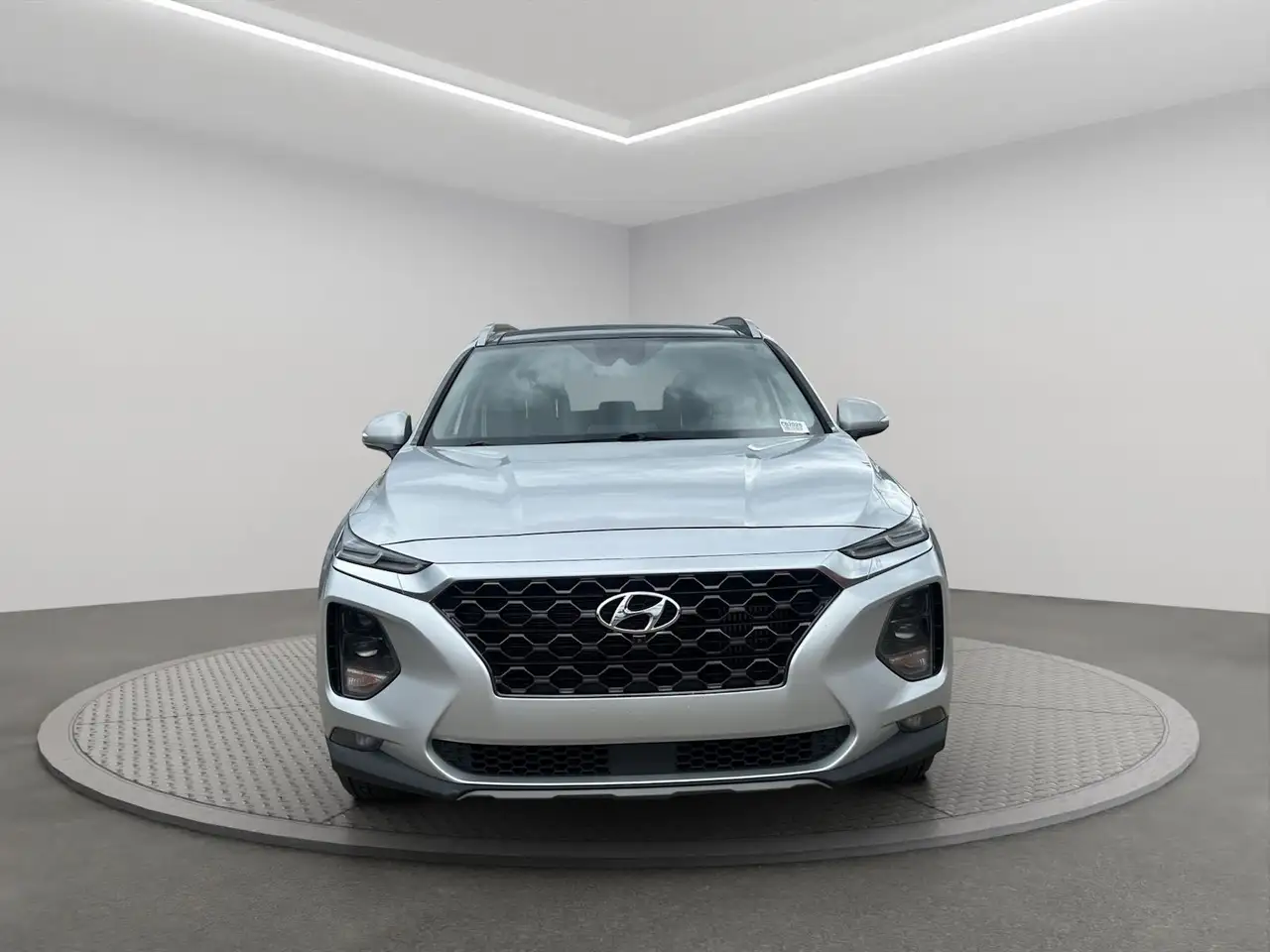 Hyundai SANTA FE снимка Hyundai SANTA FE