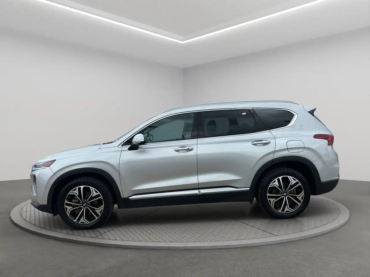 Hyundai SANTA FE снимка Hyundai SANTA FE