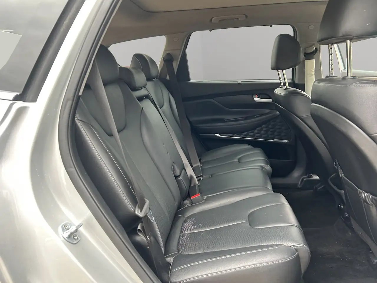Hyundai SANTA FE снимка Hyundai SANTA FE
