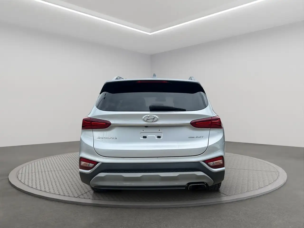 Hyundai SANTA FE снимка Hyundai SANTA FE