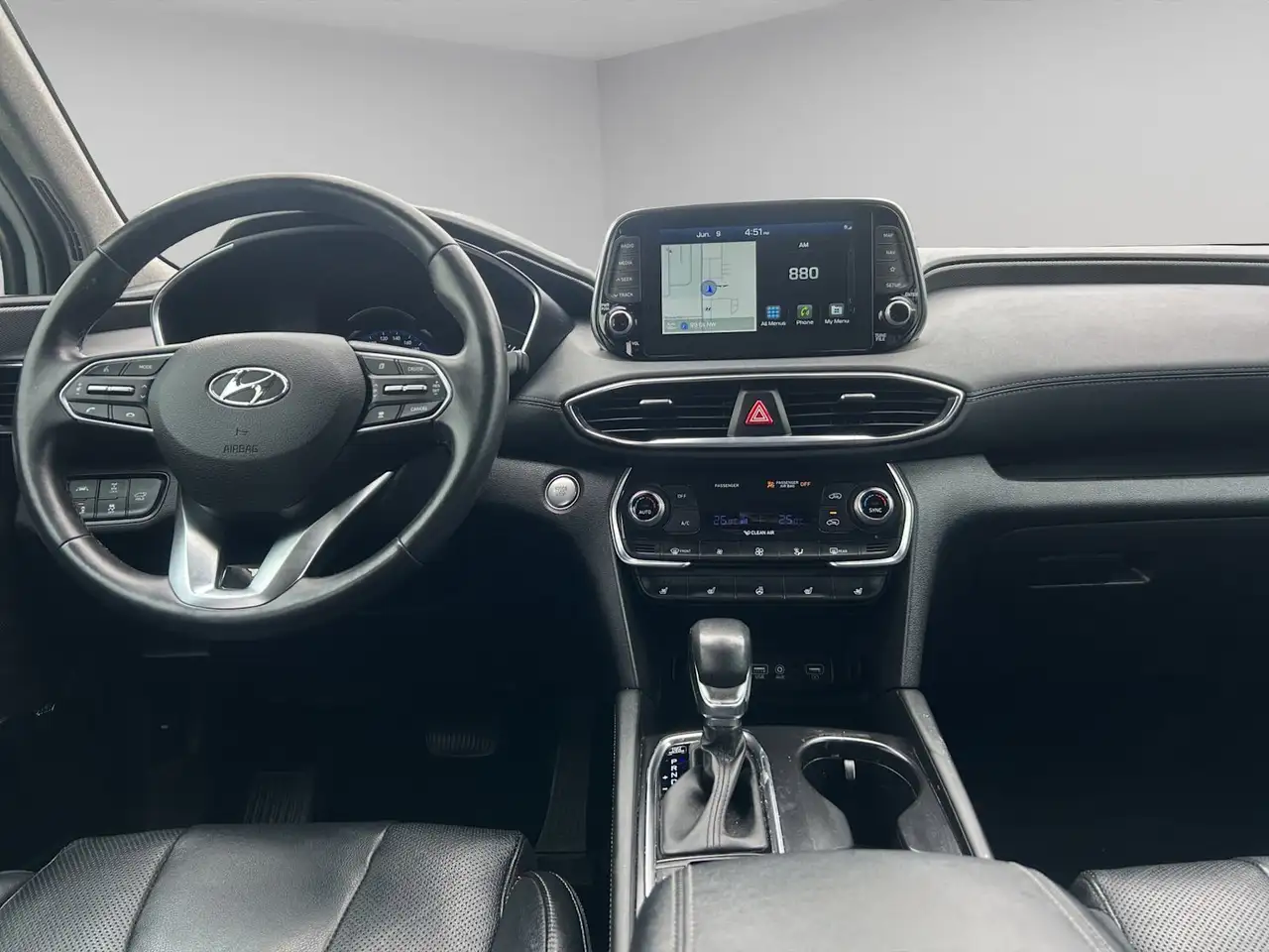 Hyundai SANTA FE снимка Hyundai SANTA FE