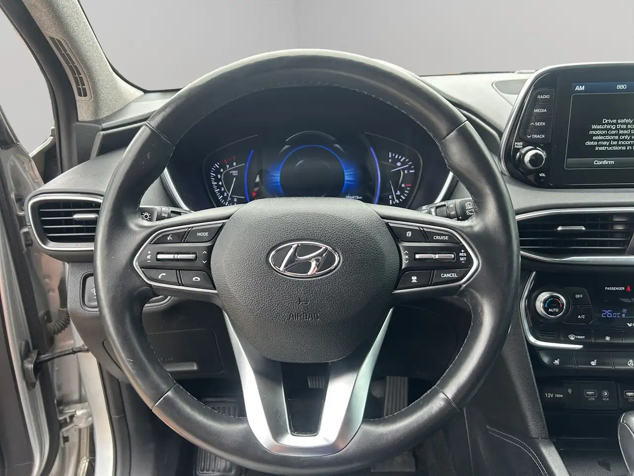 Hyundai SANTA FE снимка Hyundai SANTA FE