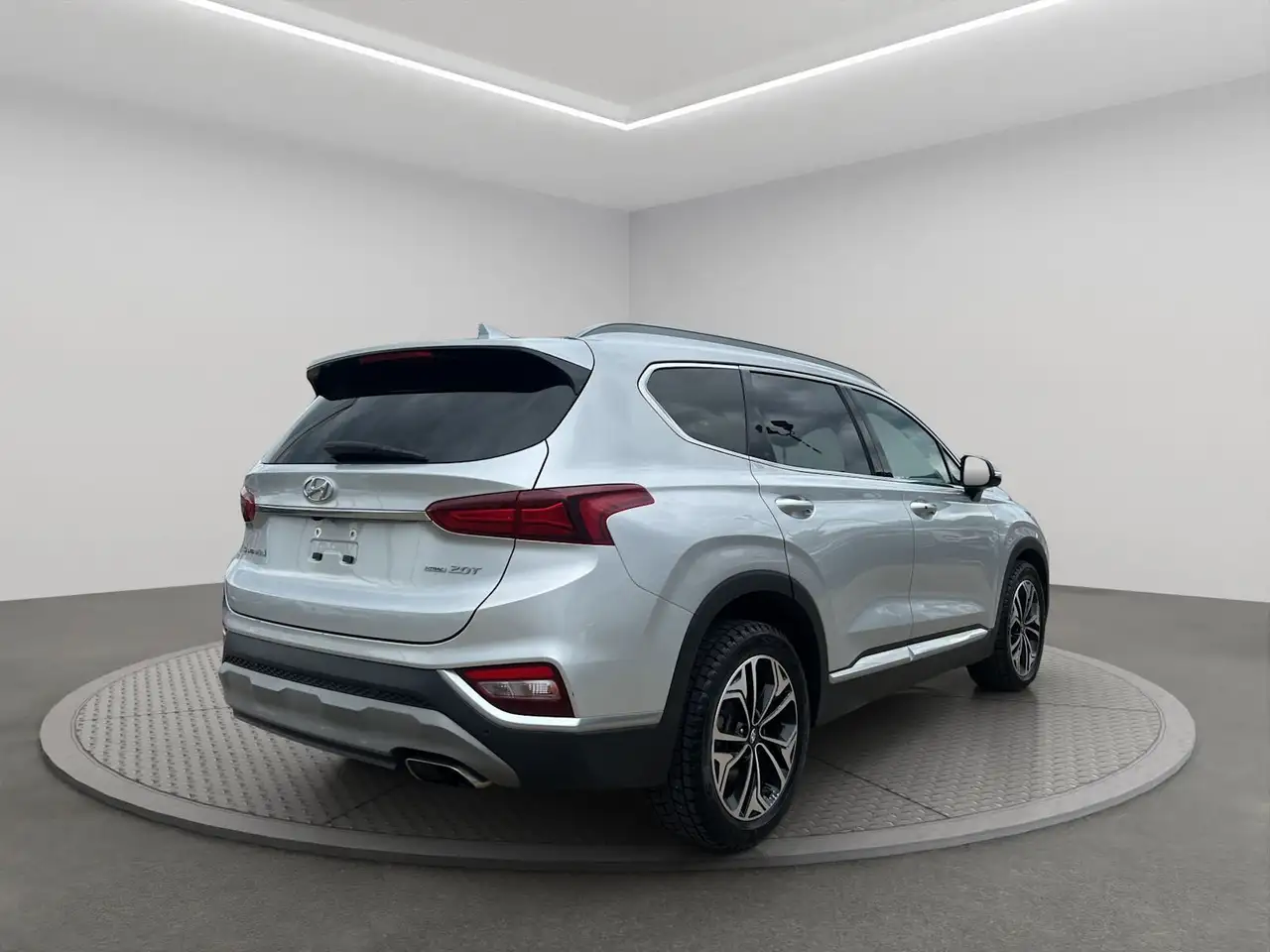 Hyundai SANTA FE снимка Hyundai SANTA FE
