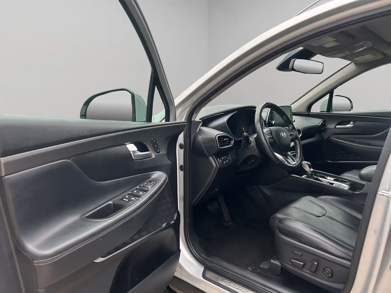 Hyundai SANTA FE снимка Hyundai SANTA FE